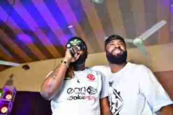 “My First Song Was Produced By Praiz For Just N4000” – Skales